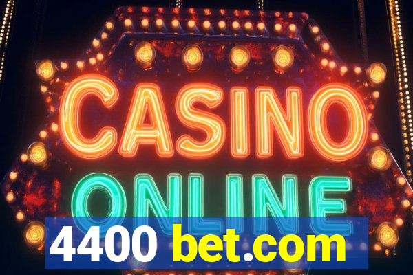 4400 bet.com